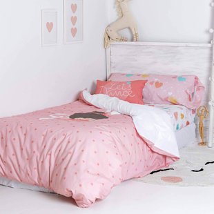 Dekbedovertrek Dancing | Happynois