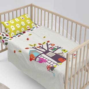 Kinderlakenset House | Moshi Moshi