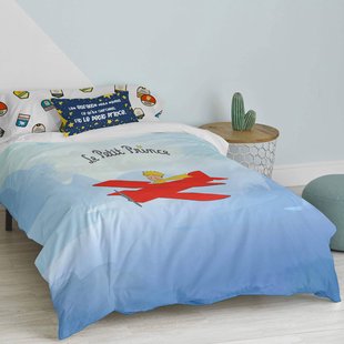 Dekbedovertrek Son Avion | Le Petit Prince