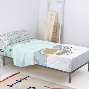 Kinderlakenset Skymo Day | Happynois