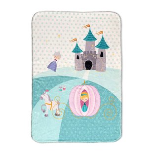 Kinderdeken Pumpkin | Mr Fox