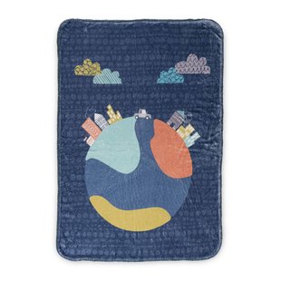 Kinderdeken Holidays | Moshi Moshi