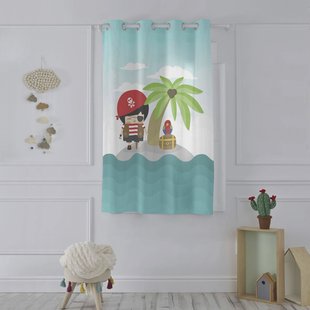 Gordijn Pirate Life | Happynois