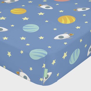 Hoeslaken Astronaut | Happynois