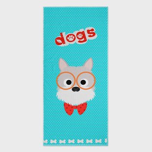 Handdoek Dogs | Mr Fox