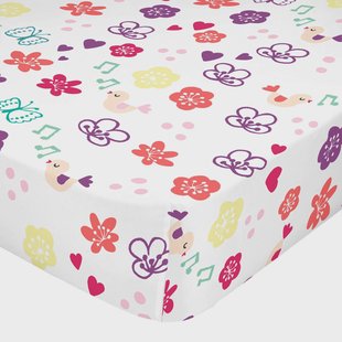 Hoeslaken Cherry Blossom | Moshi Moshi