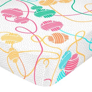 Hoeslaken Cat & Mouse | Moshi Moshi