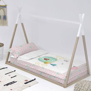 Kinderslaapzak Pumpkin zonder vulling | Mr Fox