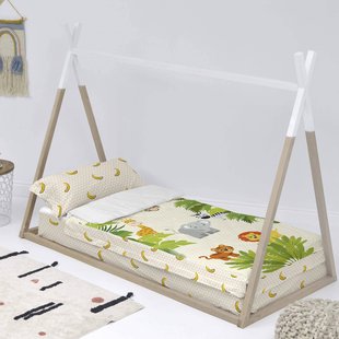 Kinderslaapzak Wild zonder vulling | Mr Fox