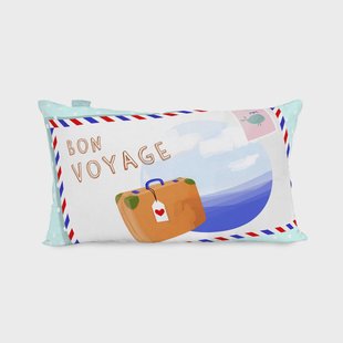 Kinderkussenhoes Van | Mr Fox