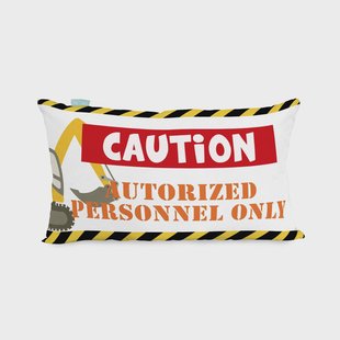 Kinderkussenhoes Machinery | Mr Fox