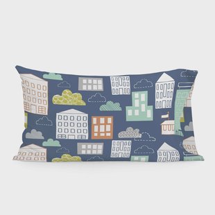 Kussensloop Holidays | Moshi Moshi