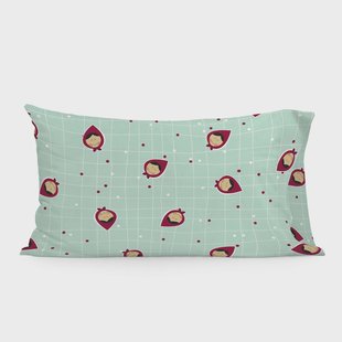 Kussensloop Grandmas Notebookje | Mr Fox