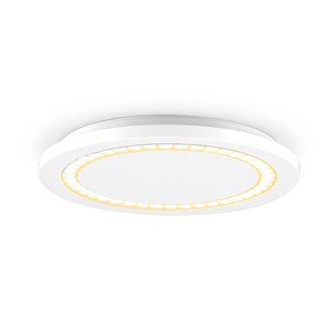 EVN ALR LED paneel wit 15W Ø30cm 3.000K
