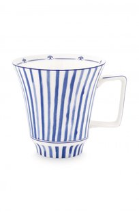 Mok Tulp strepen groot