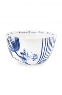 Saladeschaal Tulp & Strepen
