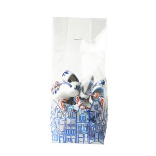 Klompjes in een zakje (8 stuks) Klompjes in een zakje (8 stuks)