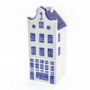 Huis klokgevel groot