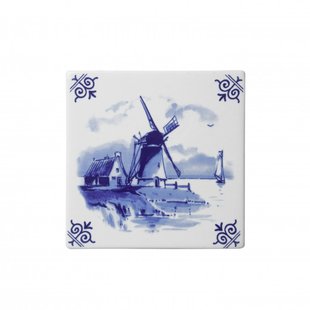 Tegel Molen landschap Tegel Molen landschap