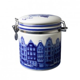 Weckpot Grachtenpanden