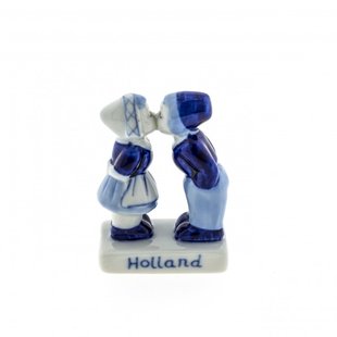 Kissing Couple klein