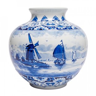 Vaas bol landschap klein