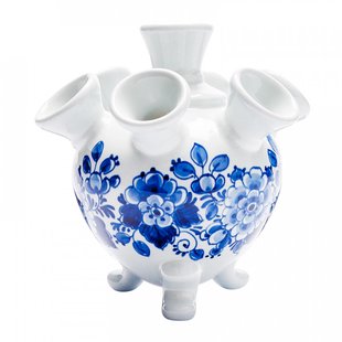 Tulpenvaas op pootjes klein