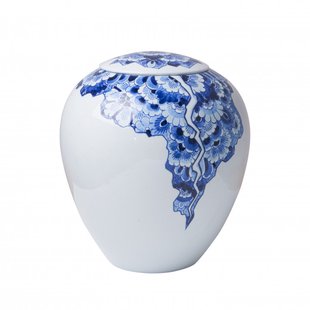 Urn Doorbrekende Bloesem