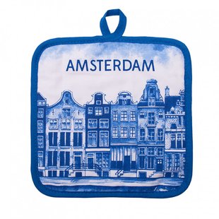 Pannenlap grachtenpanden