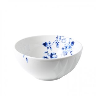 Blauw Vouw Yoghurtschaaltje