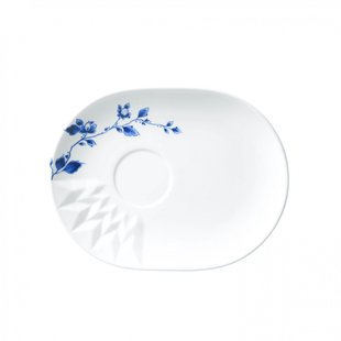 Multibordje Blauw Vouw