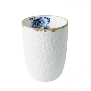 Blauw Bloesem Cappuccino mok Blauw Bloesem Cappuccino mok