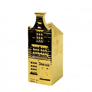 Gouden Huis Klokgevel