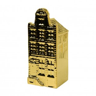 Gouden Huis verhoogde Halsgevel