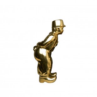 Kuspaar Boer Goud 30 cm Kuspaar Boer Goud 30 cm