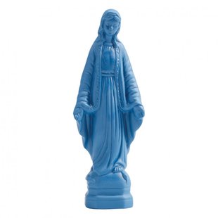 Madonna Blauw KLEI