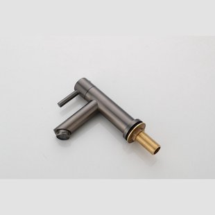 Fonteinkraan BWS Iron Gunmetal