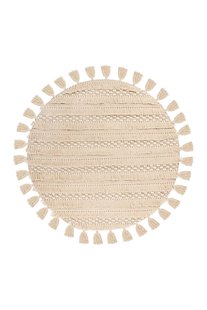 Vloerkleed Anbu rond | More99