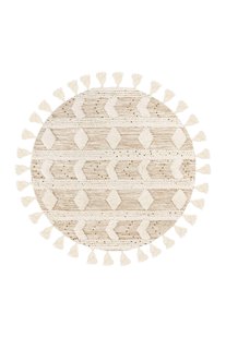 Vloerkleed Bakul rond | More99