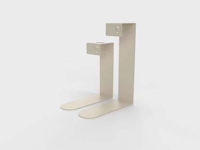 Kandelaar Mino | STEELLISH