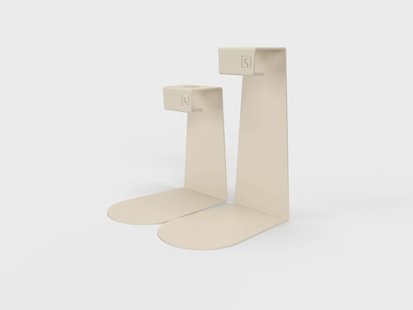 Kandelaar Mano | STEELLISH