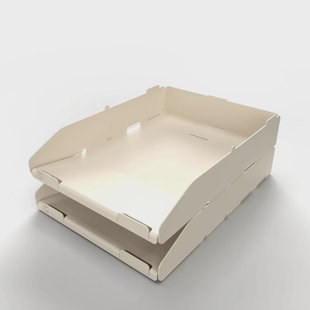 Set van 2 brievenhouders Jeremy | STEELLISH