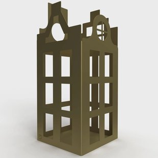 Lantaarn Canal Houses M | STEELLISH