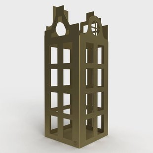 Lantaarn Canal Houses L | STEELLISH