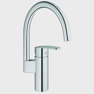 Keukenkraan GROHE Wave Cosmopolitan Hoge Uitloop Chroom