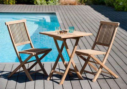 Tuinset Cataléya | Macabane