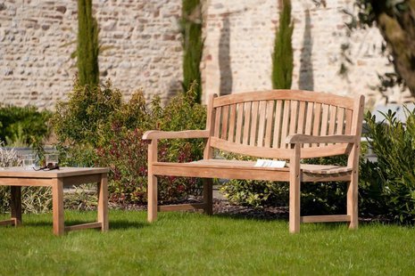 Tuinbank Louis | Macabane