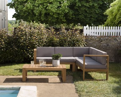 Tuinset Olympe | Macabane