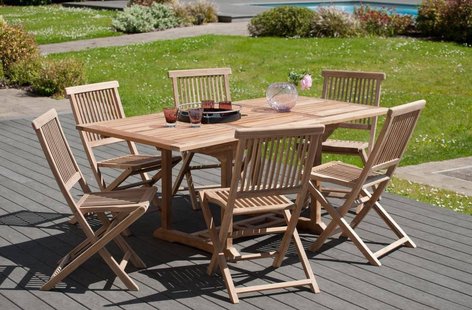 Tuinset Maxine | Macabane