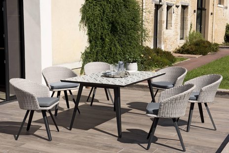 Tuinset Marrakech | Macabane